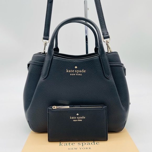 kate spade Bags Kate Spade Small Dumpling Satchel Crossbody Bag